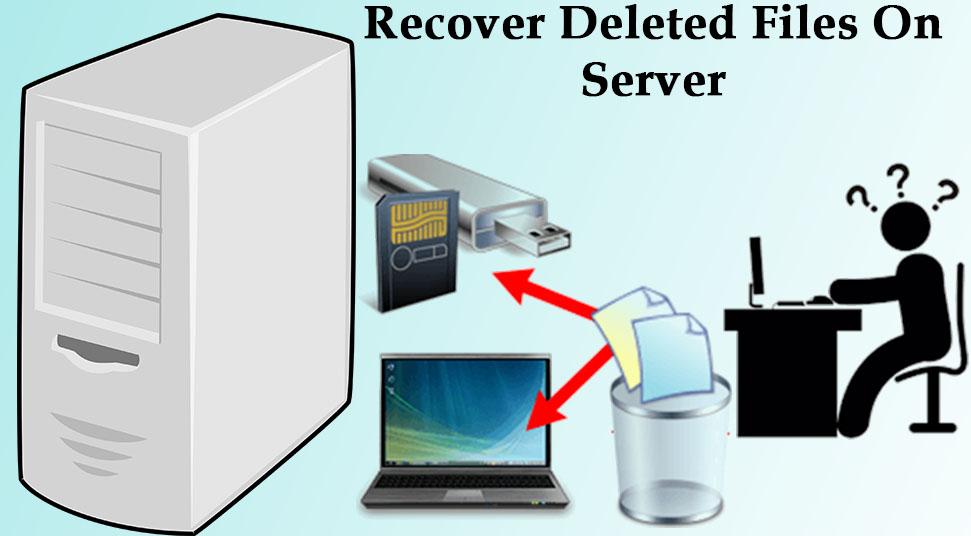 Recover Deleted Files On Server