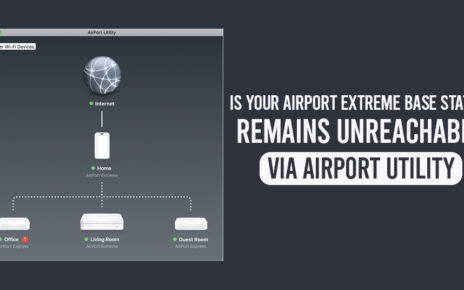 Airport Extreme Base Station