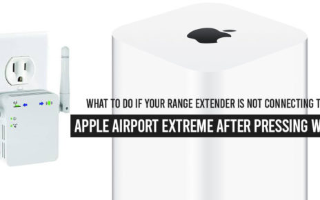 Apple Airport Extreme Setup