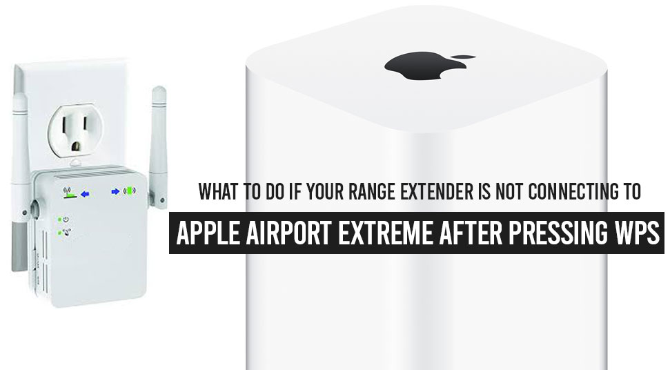 Apple Airport Extreme Setup
