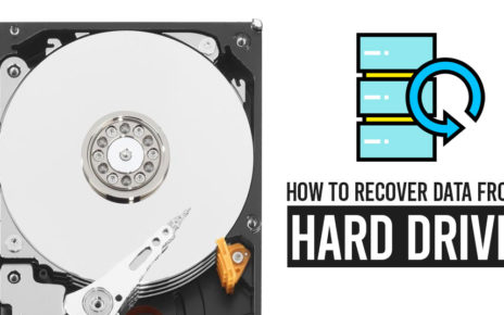 recover files from hard drive