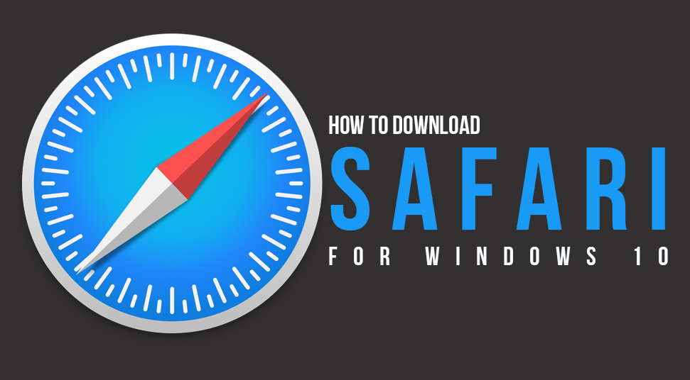 safari for windows 10
