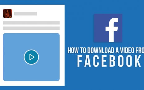 how to download facebook videos