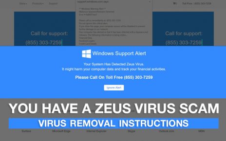 zeus virus