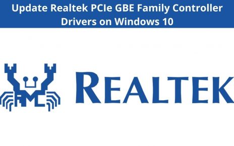realtek pcie gbe family controller